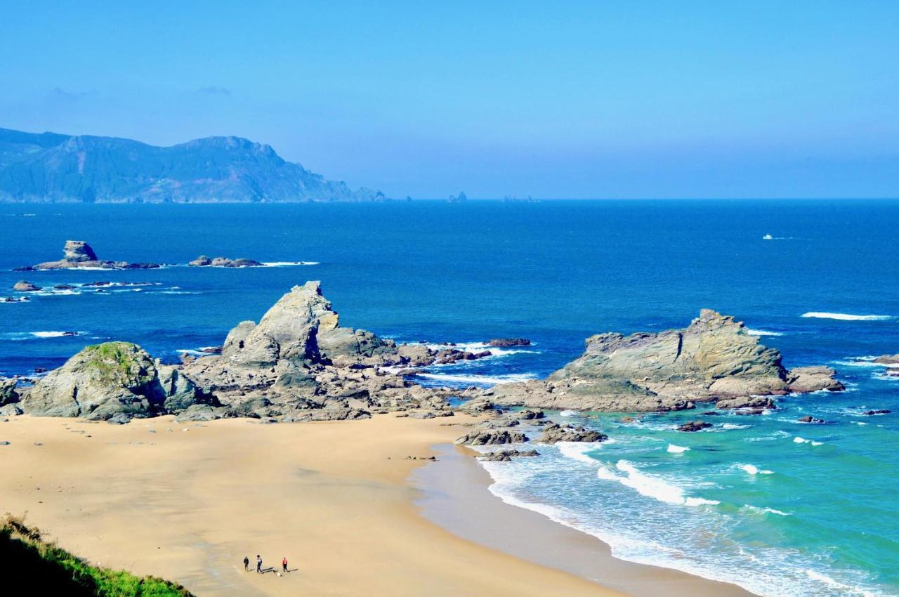 The Cliffs - Le Village Sarridal Santa Marta de Ortigueira Exterior photo